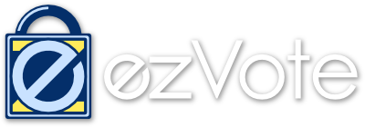 Logotipo de EZVote