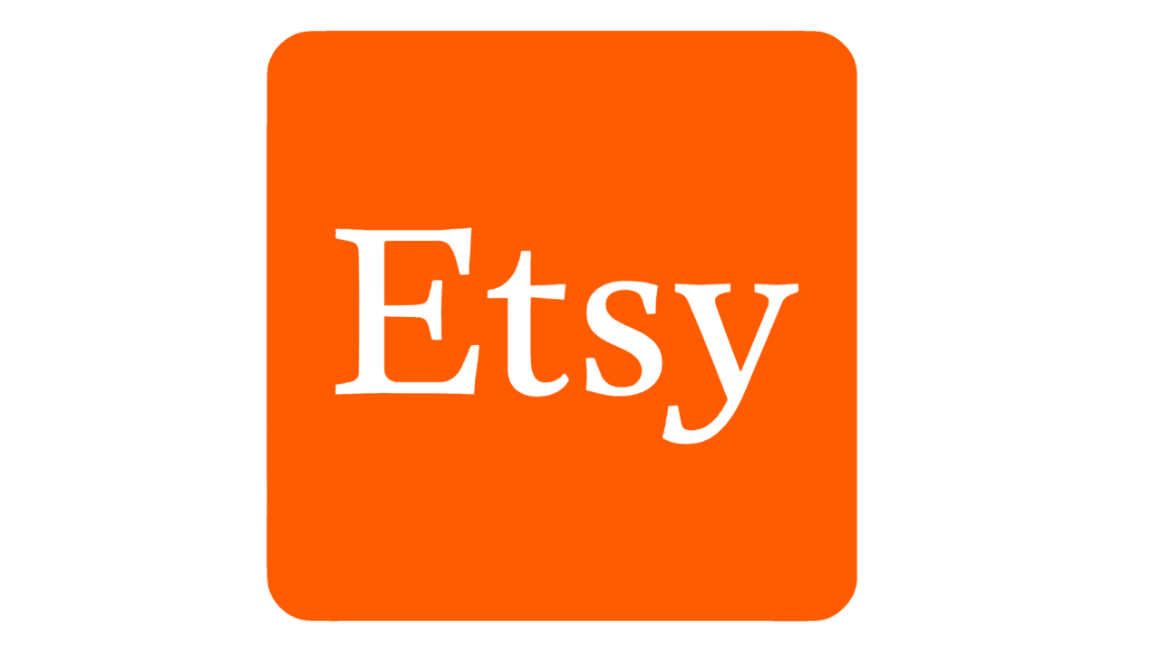 Etsy 徽标