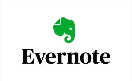 Logo doanh nghiệp Evernote