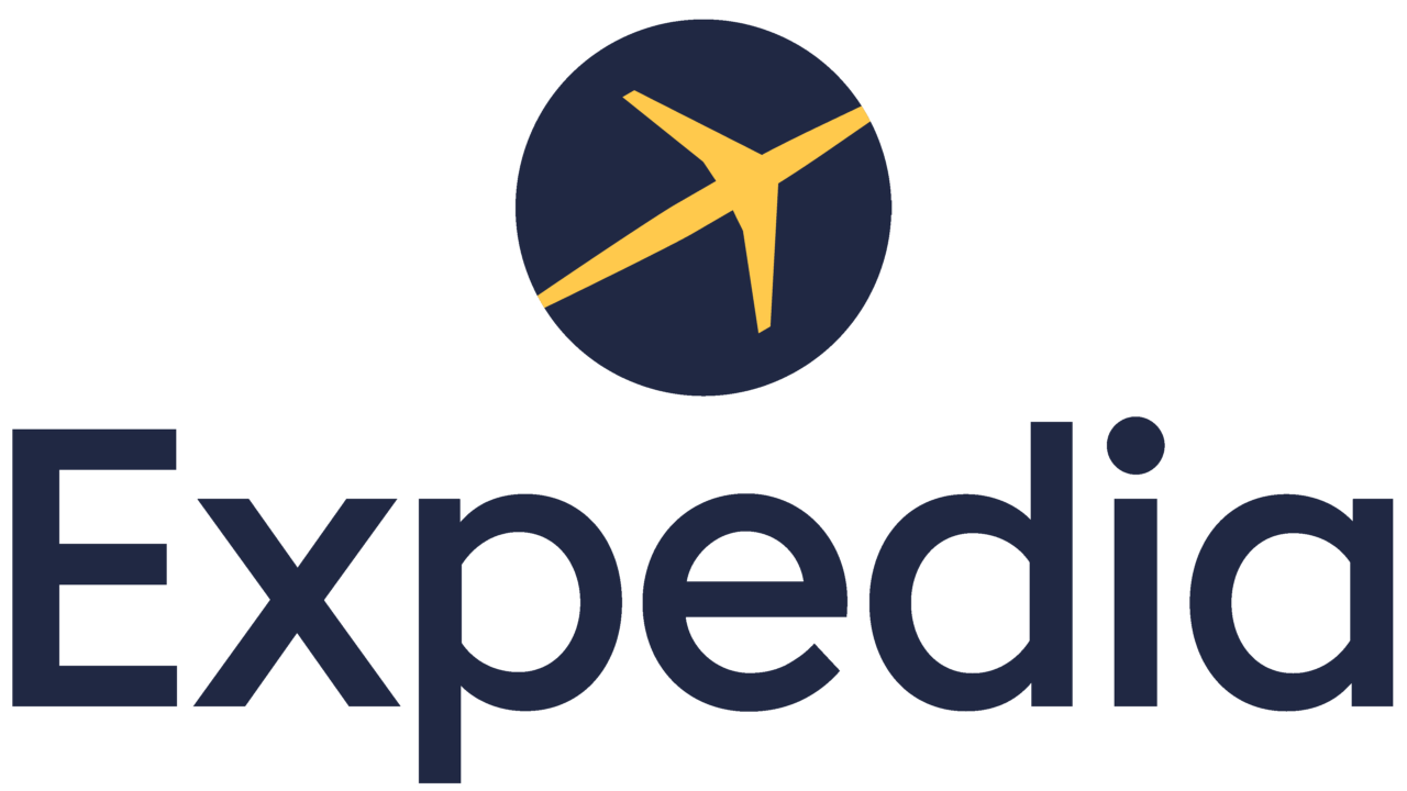 Логотип Экспедиа