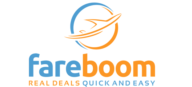 Logo Fareboom