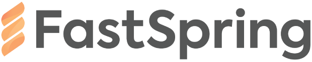 Логотип Фастспринг