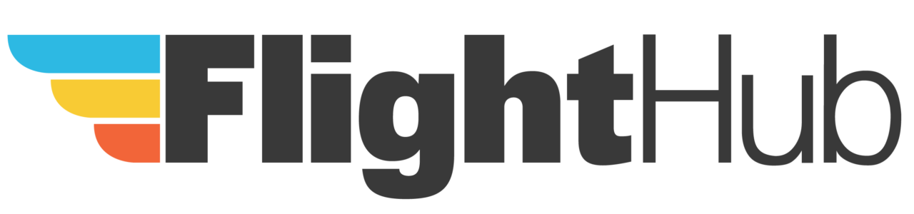 FlightHub-logo