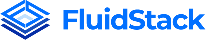 Logotipo da FluidStack