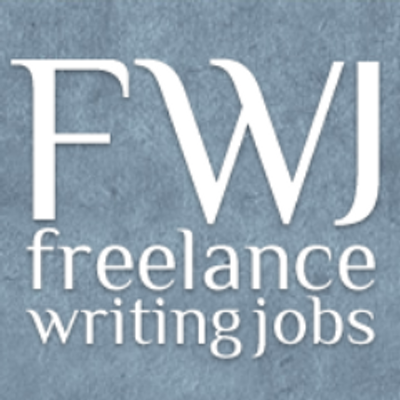 Logo di lavori di scrittura freelance (FWJ).