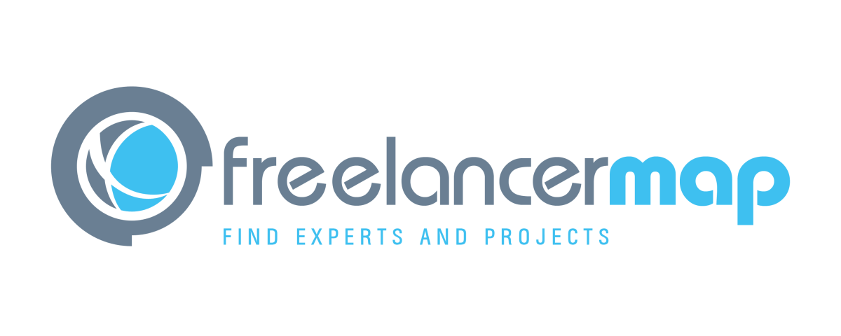 Логотип Freelancermap