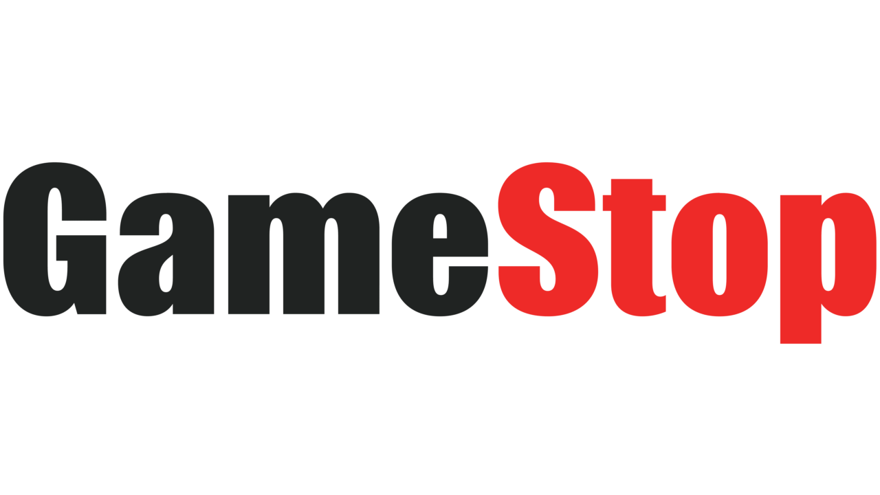 Logotipo del mercado de GameStop