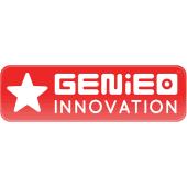 Logotipo de genio