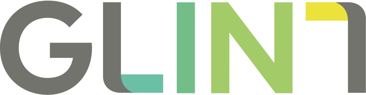Логотип Глинт