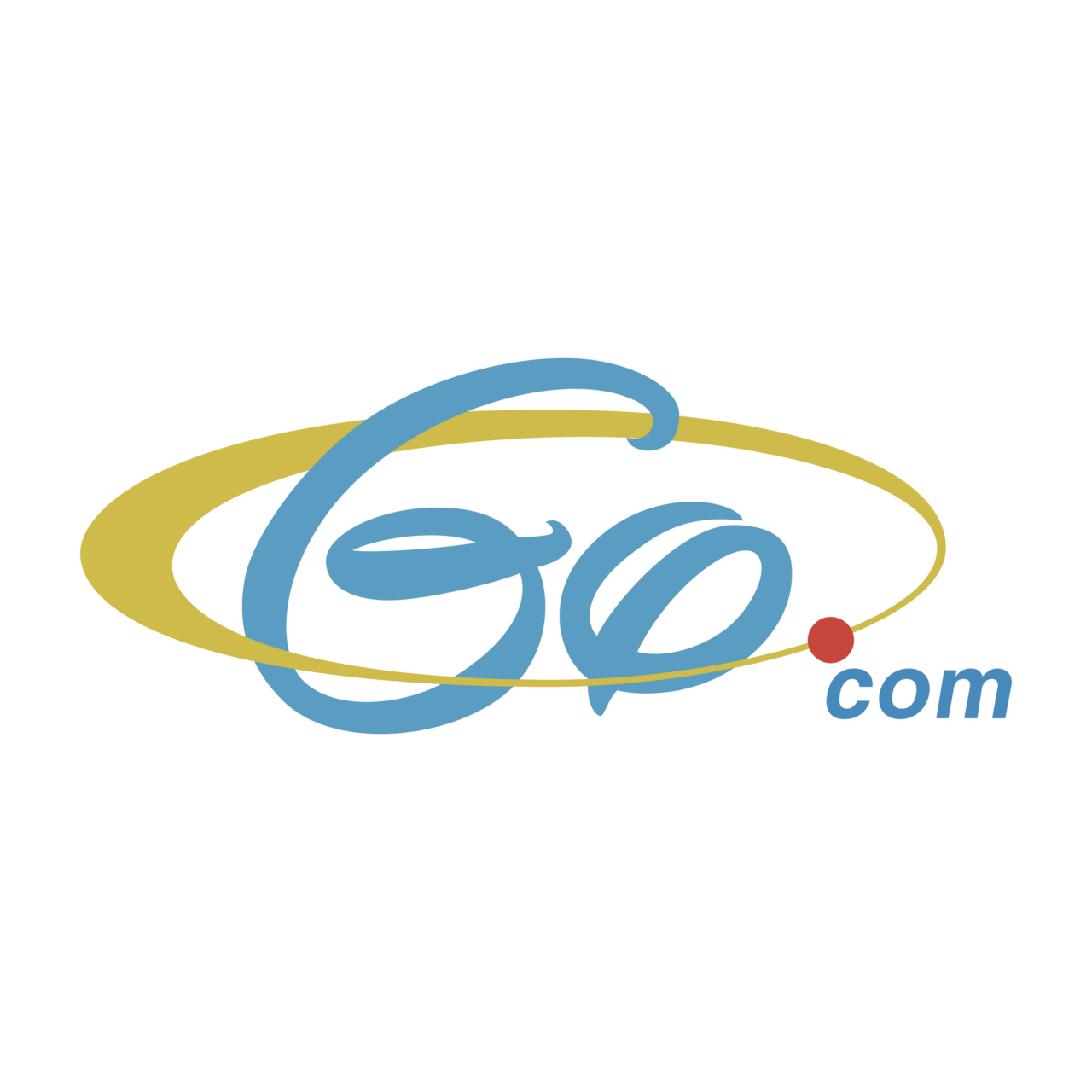 Logotipo de Go.com