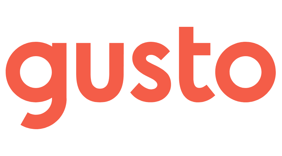 Логотип Gusto