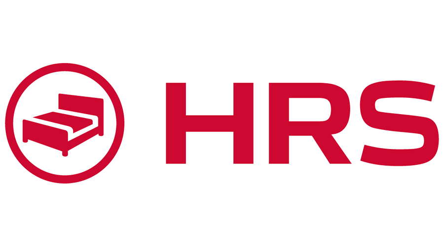 Logotipo de HRS (Servicio de Reservas de Hotel)