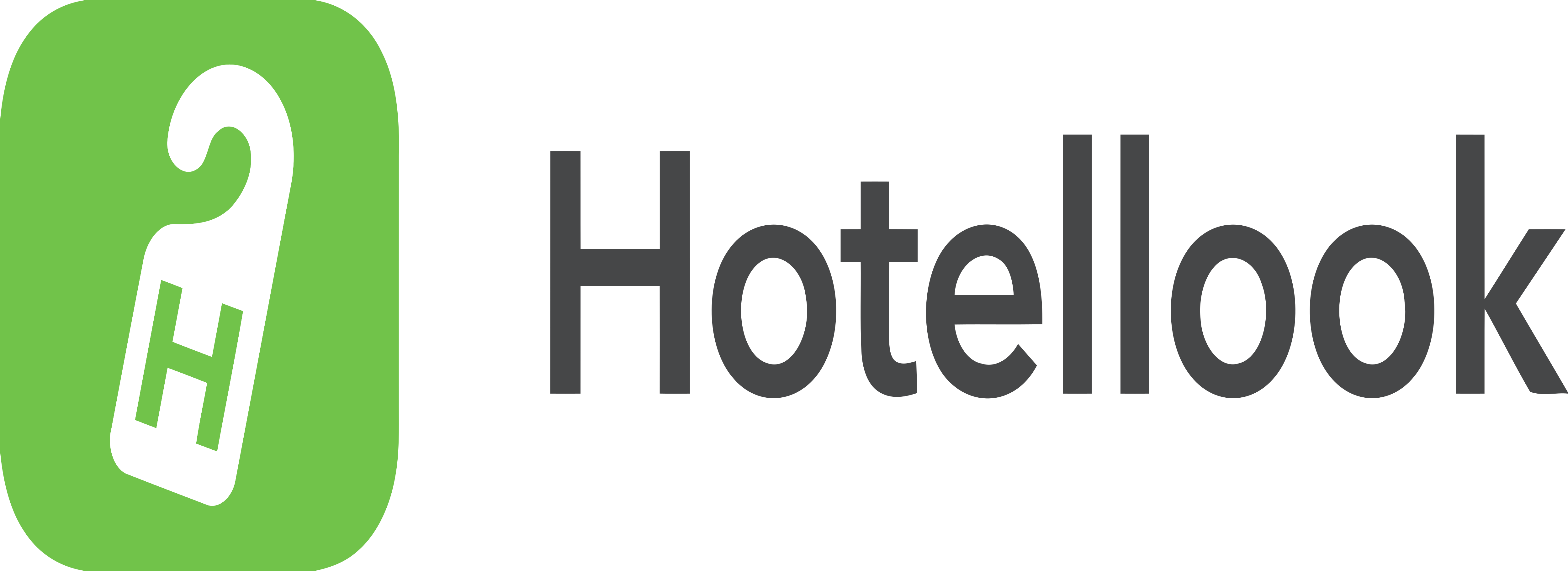 Hotellook 代理