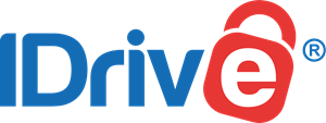 Logotipo de empresa IDrive