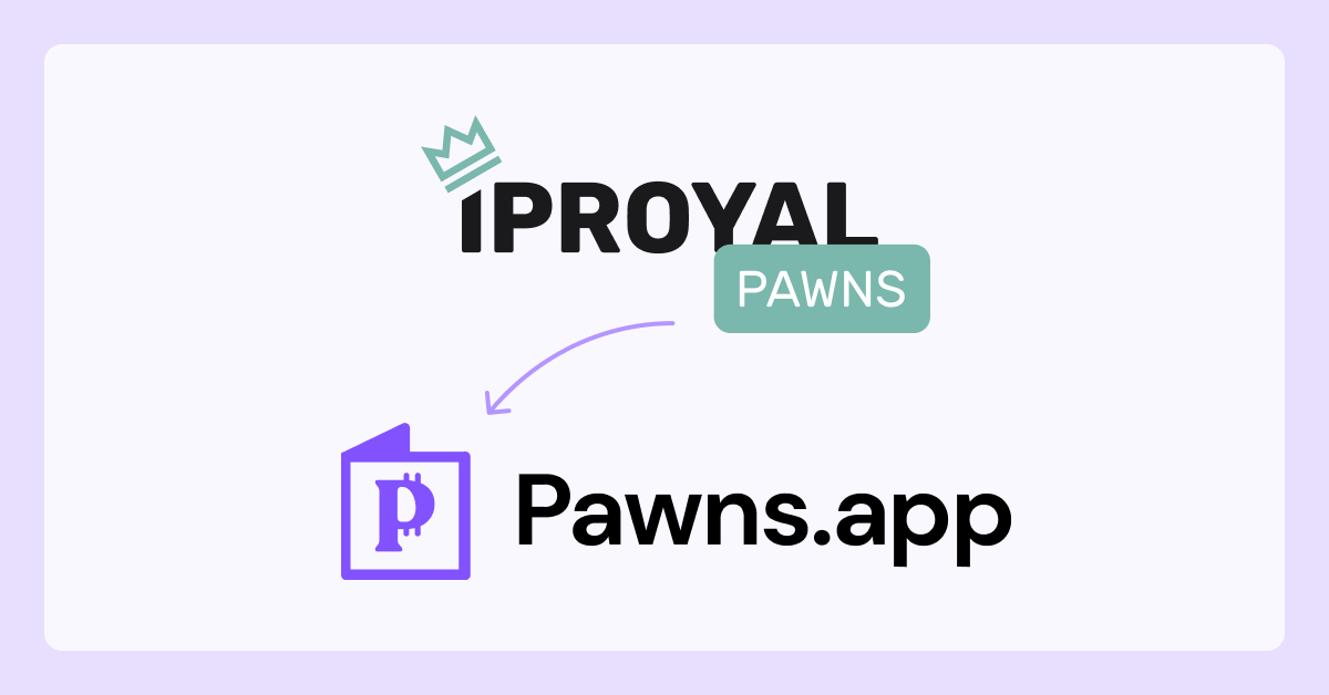 Logotipo de IP Royal Pawns