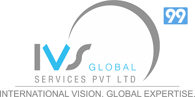 Logo toàn cầu của IVS