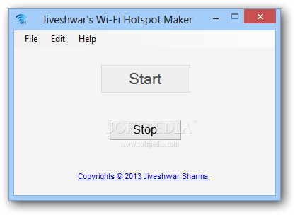 Proxy de ponto de acesso Jiveshwar