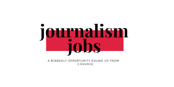 Proxy d'emplois en journalisme