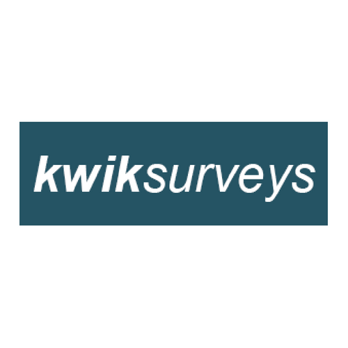 Logotipo de KwikSurveys