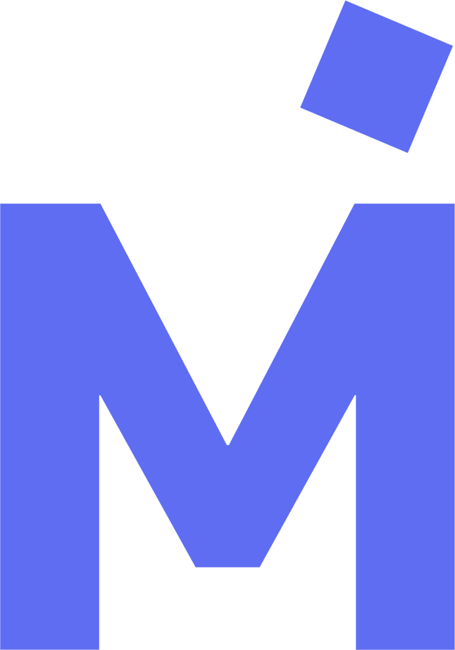 Logotipo de Mercari