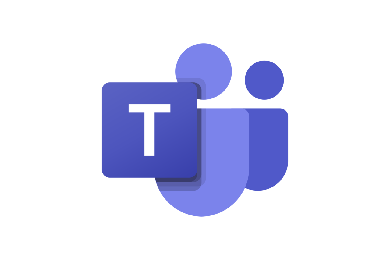 Microsoft Teams のロゴ