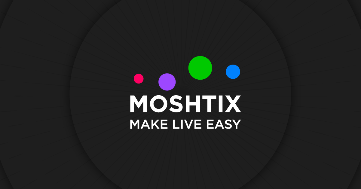 Logo Moshtix
