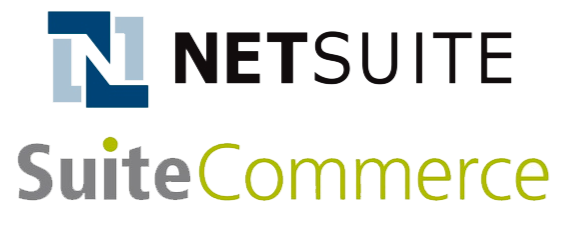 NetSuite SuiteCommerce Logosu