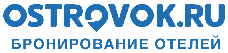 Ostrovok Logo