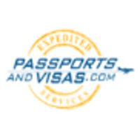 Pasport dan Logo Visas.com