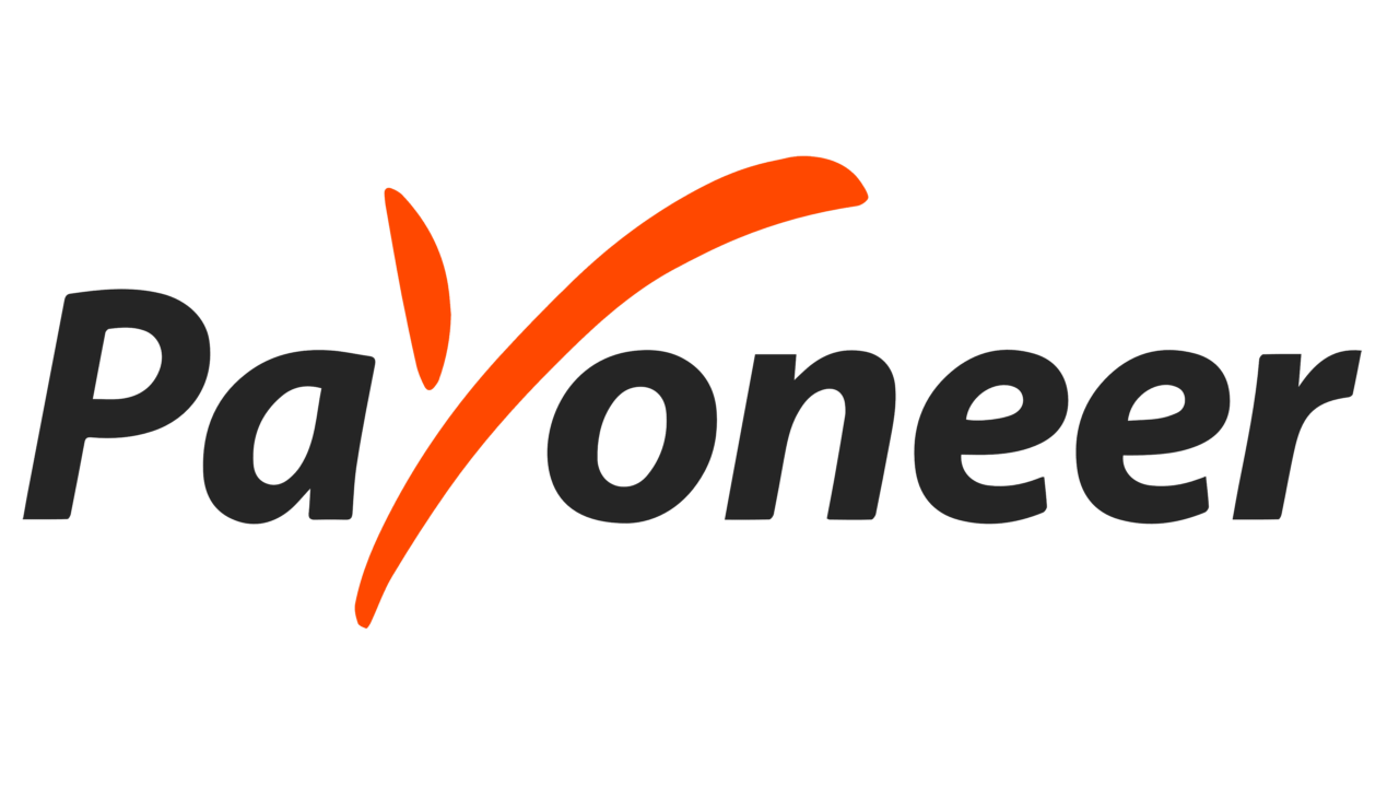 Логотип Payoneer