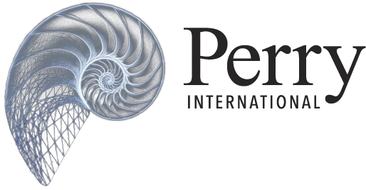 Logo Internasional Perry