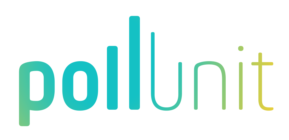 Logotipo da PollUnit