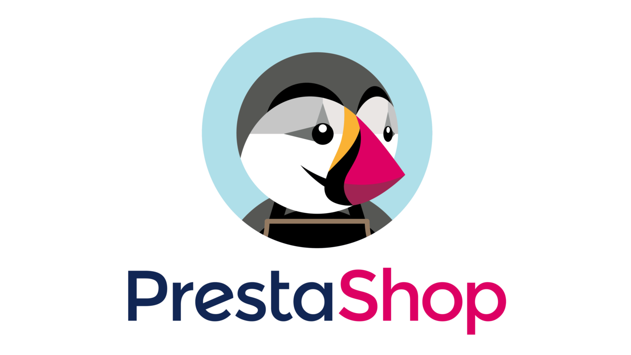 PrestaShop Logosu