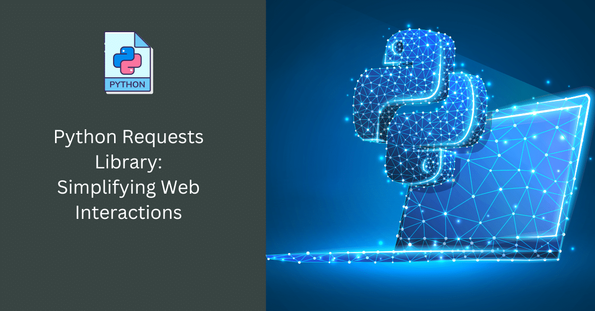 Thư viện yêu cầu Python: Đơn giản hóa tương tác web