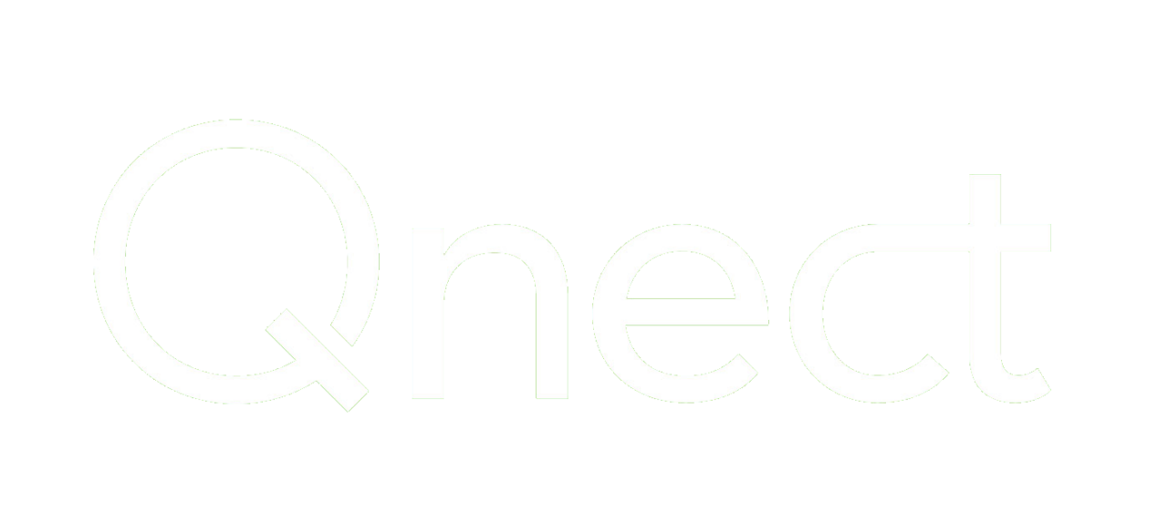 Logotipo de Qnect
