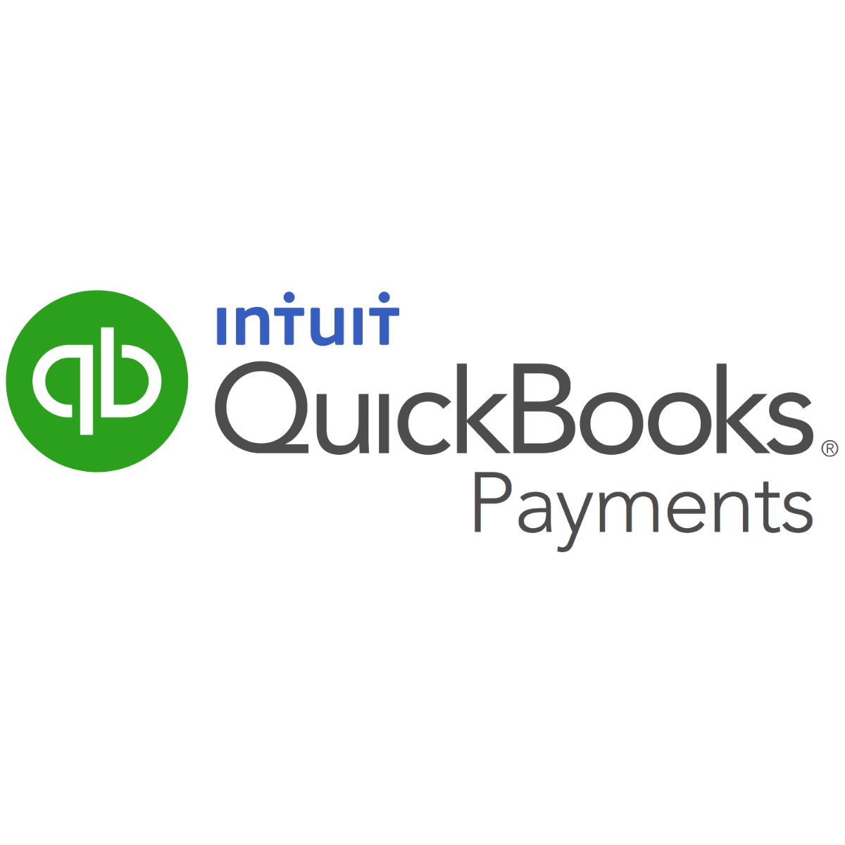 Logo des paiements QuickBooks