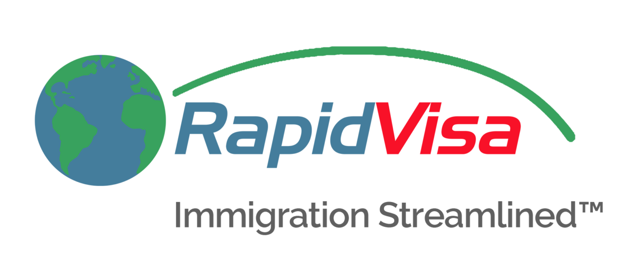 Rapid Visas Logo