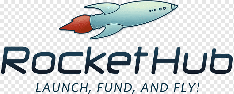 Логотип RocketHub