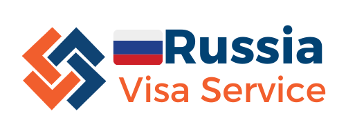 Logotipo del Centro de Visas Ruso
