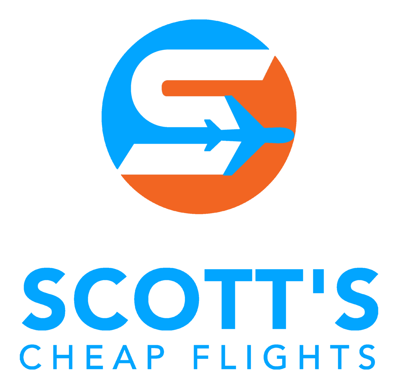 Логотип Scott's Cheap Flights