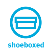 Logo van Shoeboxed