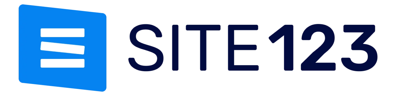 Site123 Logo