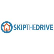 Логотип SkipTheDrive