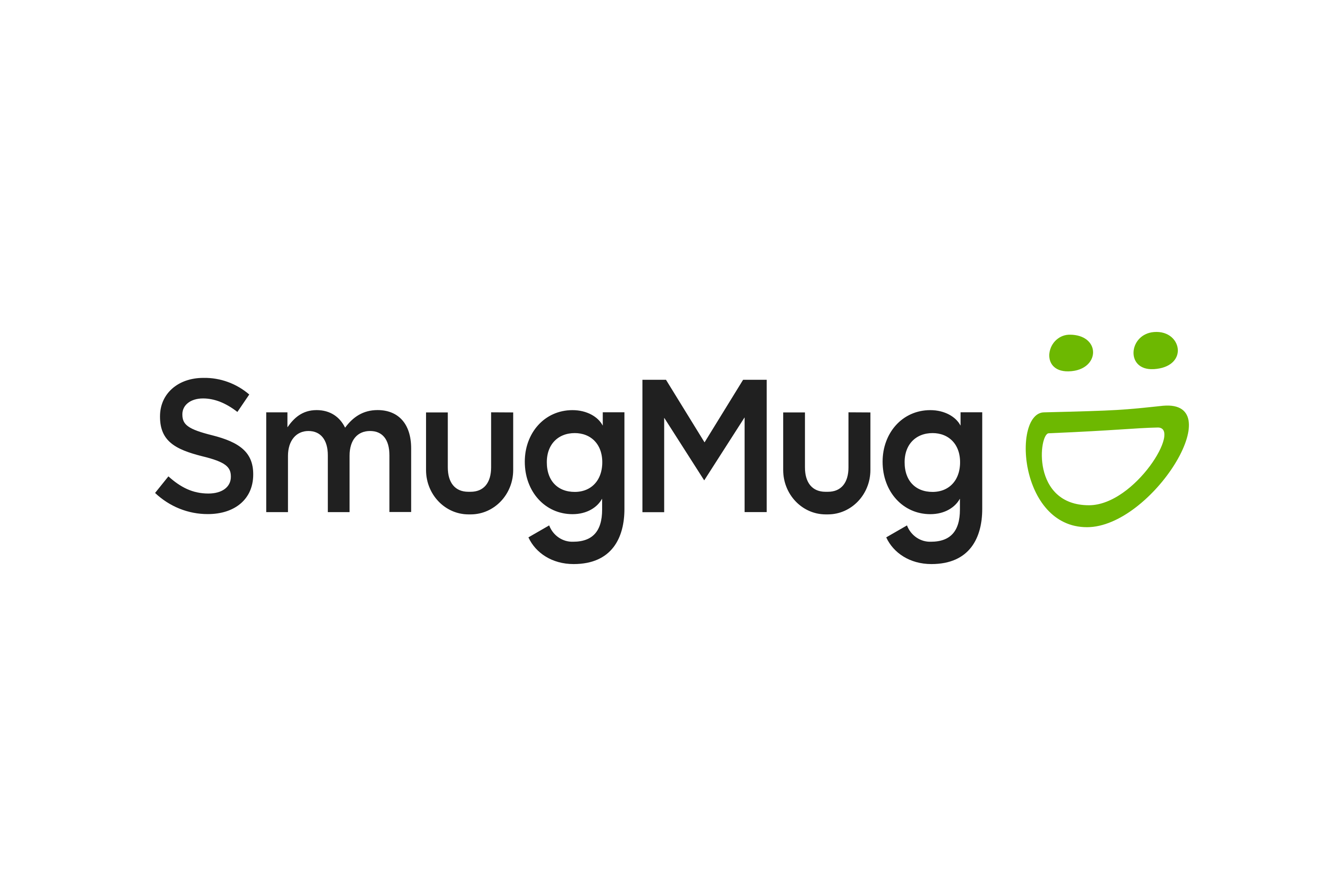 SmugMug 代理