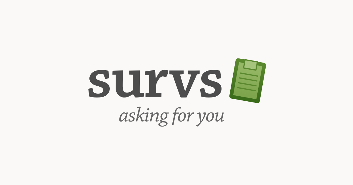 Survs Proxy