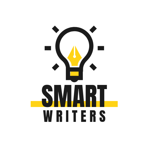 Creative Writer Logo - Logo Is Us | Writer logo, Writer, Powerpoint  background design