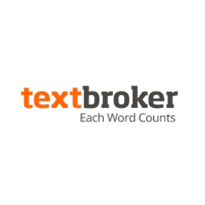 Logo Textbroker UK