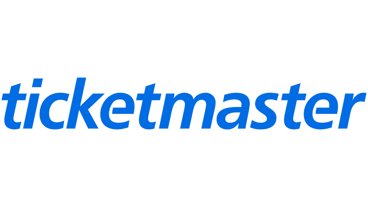 Logo di Ticketmaster