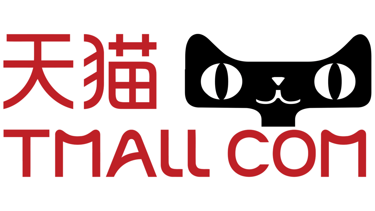 Логотип Tmall