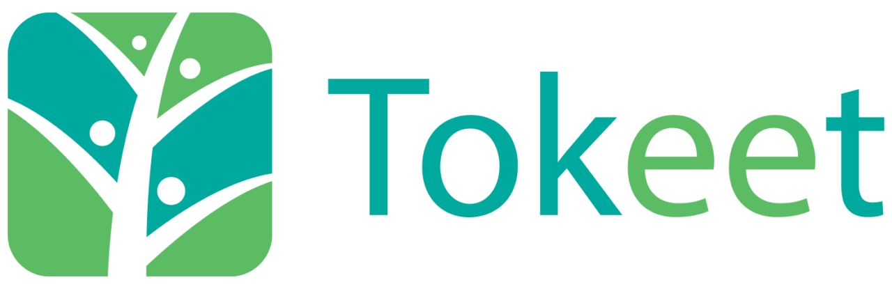 Logo di Tokeet